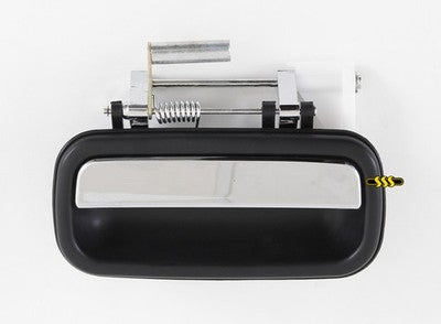 Toyota Landcruiser Prado Door Handle Outer Left Hand Rear (06/99-09/02)