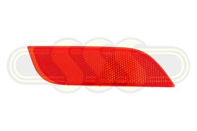 Genuine Subaru Impreza Bar Reflector Right Hand FOR WAGON ONLY (01/22-On)