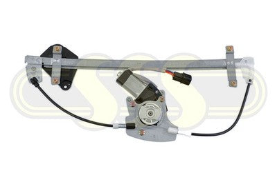 Subaru Liberty Door Window Regulator Right Hand Front Electric (03/12-11/14)