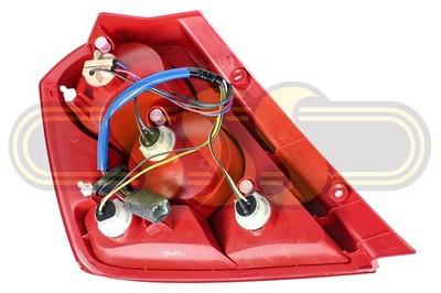 Holden Barina Tail Lamp Right Hand (11/05-06/08)