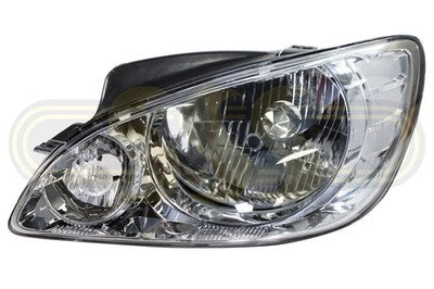 Hyundai Getz Head Lamp Left Hand 7/07-3/09 (08/05-01/11)