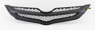 Toyota Yaris Grille Black (01/06-08/08)