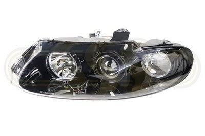 Holden Commodore Head Lamp Left Hand Black Reflector (05/99-10/00)