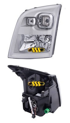 Ford Transit Head Lamp Left Hand (03/06-09/13)