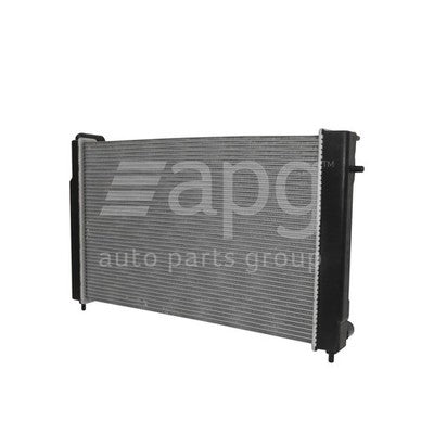 Holden Commodore VT/WH Radiator Plastic Aluminium 675 x 428 x 32 mm 35 / 35 mm