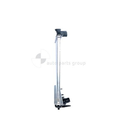 Honda Civic 9th Gen Radiator Plastic Aluminium 375 x 695 x 16 mm (02/12-05/16)