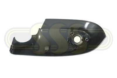 Genuine Subaru Forester Door Mirror Cover Left Hand Lower Lower (09/22-06/25)