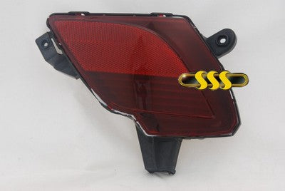 Mazda Cx5 Bar Reflector Left Hand Rear (12/14-04/17)