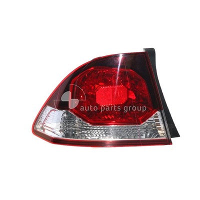 Honda Civic 8th Gen Tail Lamp LH (01/09-03/12)