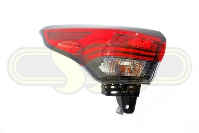Genuine Toyota Kluger Tail Lamp Left Hand With LED (12/19-On)