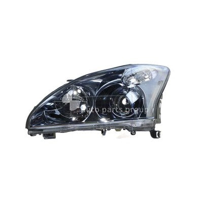 Genuine Lexus RX400H MHU38 Head Lamp LH Xenon Electric Adjust (03/05-12/08)