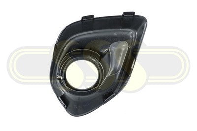 Genuine Mitsubishi Asx 5Door Fog Lamp Cover Left Hand Black Black (07/12-09/16)