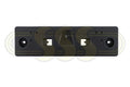 Genuine Mazda Mx30 Bar Licence Plate Front (01/21-On)