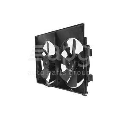 Mitsubishi ASX XA/XB/XC Radiator Fan Assembly 2.0L 4B11 & 2.4L 4B12 4CYL PET