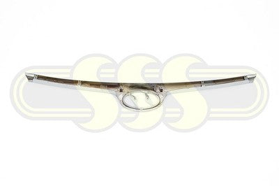 Hyundai I30 Grille Mould Chrome (01/07-03/12)