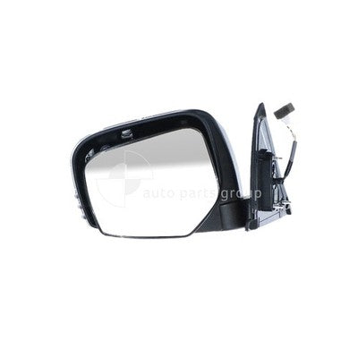 Genuine Mitsubishi Challenger PB Door Mirror LH (09/09-06/13)