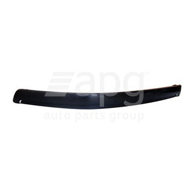 Nissan Pulsar N16 Front Bar Mould Black LH (05/00-01/06)