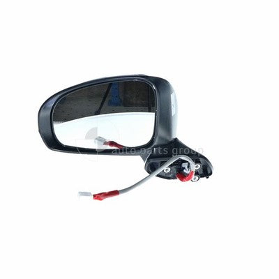Genuine Toyota Prius-V ZVW40R Door Mirror LH Electric With Indicator (03/12-On)