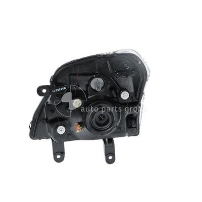 Holden Rodeo RA Head Lamp RH Halogen Manual Adjust (03/03-06/08)