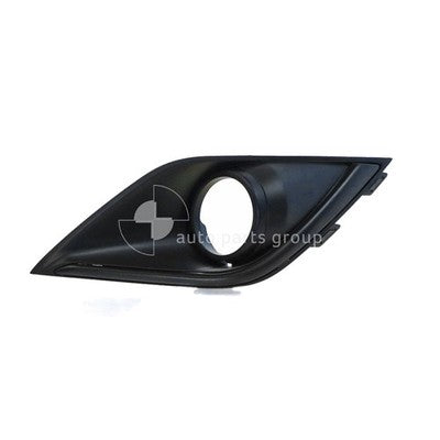 Genuine Mitsubishi Outlander ZL Front Bar Grille RH (10/17-08/22)