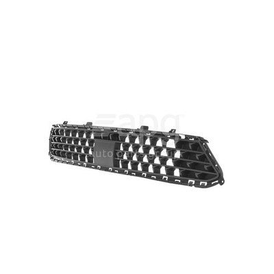 Genuine Hyundai Santa Fe TM Front Bar Grille (04/18-05/24)