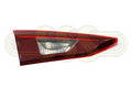 Mazda Mazda3 Rear Garnish Lamp Left Hand DEPO (05/16-04/19)