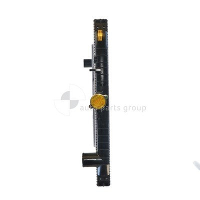 Hino Ranger Radiator Plastic Aluminium 720 x 636 x 36 mm 56 / 56 mm