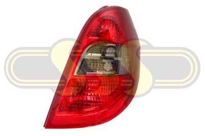 Mercedes A Class Tail Lamp Right Hand Tinted Reverse (09/07-06/10)