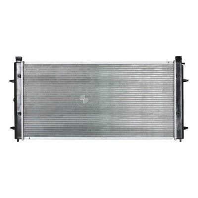 Volkswagen Transporter Radiator Plastic Aluminium 720 x 348 x 32 mm 33 / 33 mm