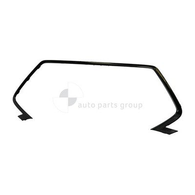 Genuine Hyundai Elantra AD Grille Mould Chrome (07/16-10/18)