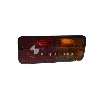 Genuine Nissan Patrol GQ/GU Rear Bar Lamp RH (08/87-12/16)