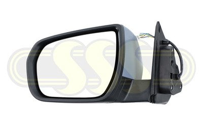 Genuine LDV T60 Door Mirror Left Hand Black Electric No Camera (07/17-09/21)