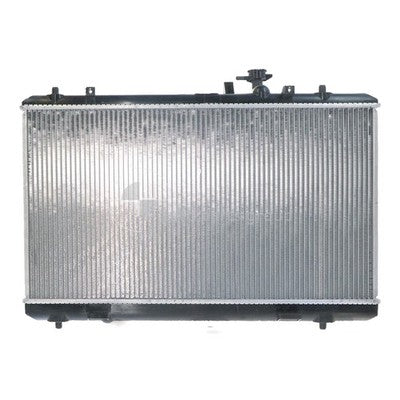 Suzuki SX4 Radiator Plastic Aluminium 375 x 708 x 26 mm 34 / 34 mm (08/07-08/11)
