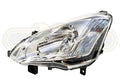 Citroen Berlingo Valeo Head Lamp Left Hand (05/08-06/12)