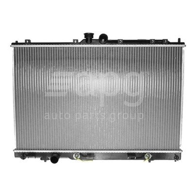 Mitsubishi Outlander Radiator Plastic Aluminium 425 x 686 x 26 mm 35 / 35 mm