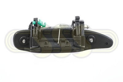 Nissan / Datsun Patrol Door Handle Outer Black (08/07-On)