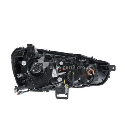 Mitsubishi Lancer CF/CJ Head Lamp LH Halogen (10/07-11/19)