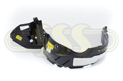 Genuine Toyota Corolla 94-On Guard Liner Left Hand (11/16-12/19)