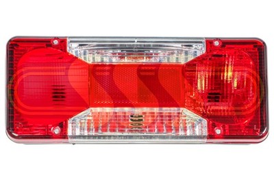 Iveco Daily Tail Lamp Left Hand Tray Type (2014-On)