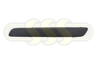 Volkswagen Golf Bar Mould Left Hand Front Black (08/04-12/08)