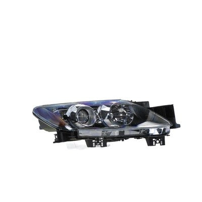 Genuine Mazda CX-7 ER Head Lamp RH Projector Manual Adjust (11/06-02/12)