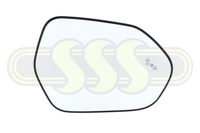Genuine Toyota Chr Door Mirror Glass Right Hand GR SPORT (10/19-03/24)