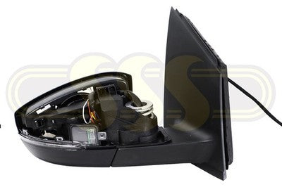 Genuine Volkswagen Polo Door Mirror Body Right Hand (02/14-11/17)