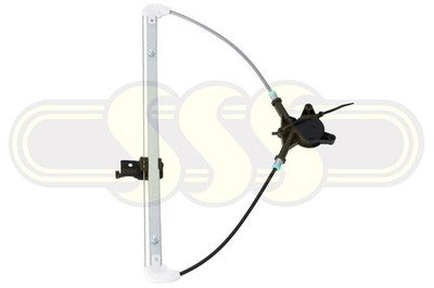 Mazda Cx7 Door Window Regulator Left Hand Rear Electric No Motor (07/09-On)