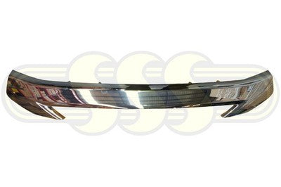 Genuine Isuzu Dmax Grille Mould Lower Chrome Type 1 (2020-12/23)