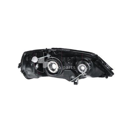 Holden Astra TS Head Lamp LH Halogen Manual Adjust (08/98-10/06)
