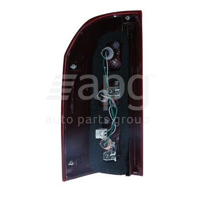 Nissan Patrol GU Tail Lamp RH Red/Amber (10/04-01/10)