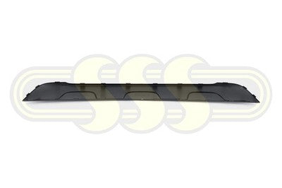 Genuine Holden Trax Bar Cover Insert Rear Black (11/16-On)