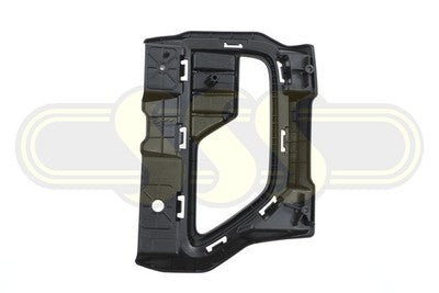 Genuine Kia Picanto Fog Lamp Cover Left Hand Rear Black (10/23-On)