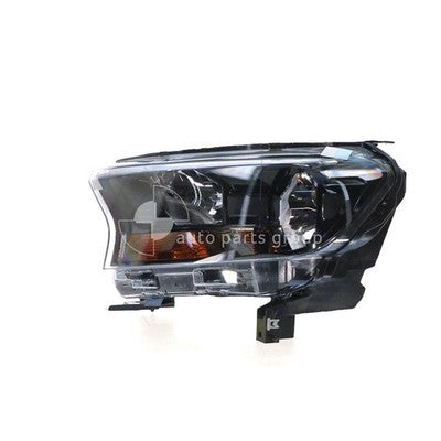 Genuine Ford Ranger PX II Head Lamp LH Halogen Electric (06/15-05/18)
